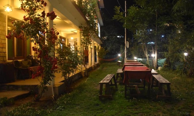 Old Manali House | Abys Hut