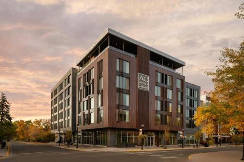 Downtown Bozeman Hotel | AC Hotel by Marriott Bozeman Downtown