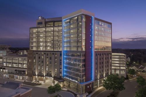 Ballantyne Hotel | AC Hotel by Marriott Charlotte Ballantyne