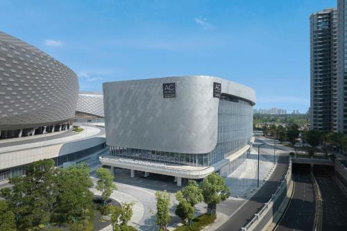 Jinniu Hotel | AC Hotel by Marriott Chengdu North