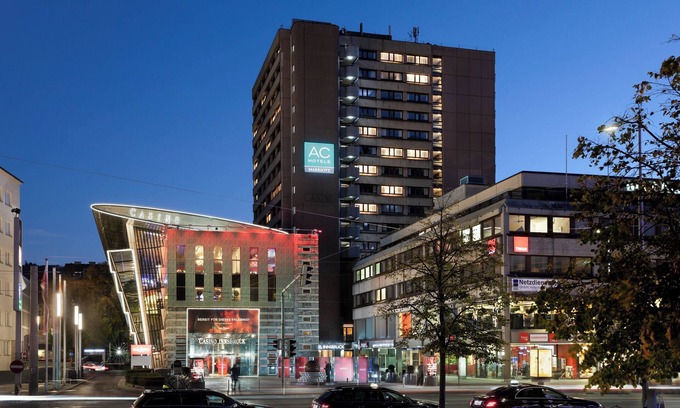 Innsbruck City Centre Hotel | AC Hotel by Marriott Innsbruck