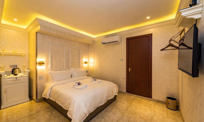 Downtown Kota Kinabalu Hotel | AC Residence - Behind Cititel Hotel