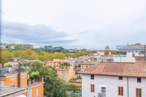 Rione VII Regola Apartment | AC21 - Panoramic Studio