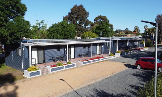 Ararat RV Rental | Acacia Caravan Park