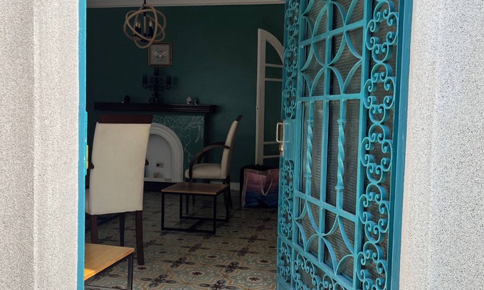 Barranco House | ACACIAS: HOUSE IN LIMA