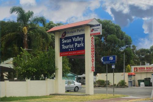 West Swan Resort | Acclaim Swan Valley Tourist Park