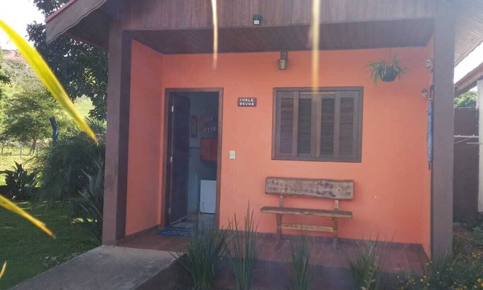 Sao Bento do Sapucai Ski Chalet | Accommodation in Bora Bora - Chalet Bruna