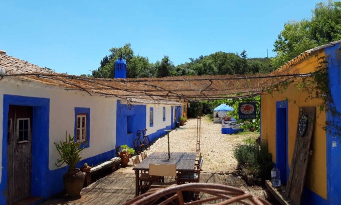 Luzianes House | Accommodation for groups/artistic residence