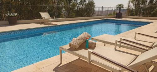 Rosh Pinna Apartment | Accommodation at Miss Daisy - להתארח אצל מיס דייזי