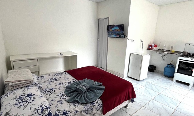 Centro Apartment | Accommodation in the center of Manaus