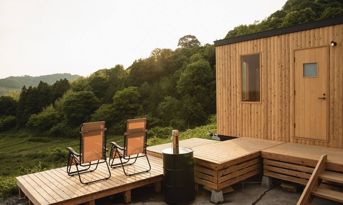 Tsukuba RV Rental | Accommodation Private sauna and BBQ stove inclu/Tsukuba City Ibaraki