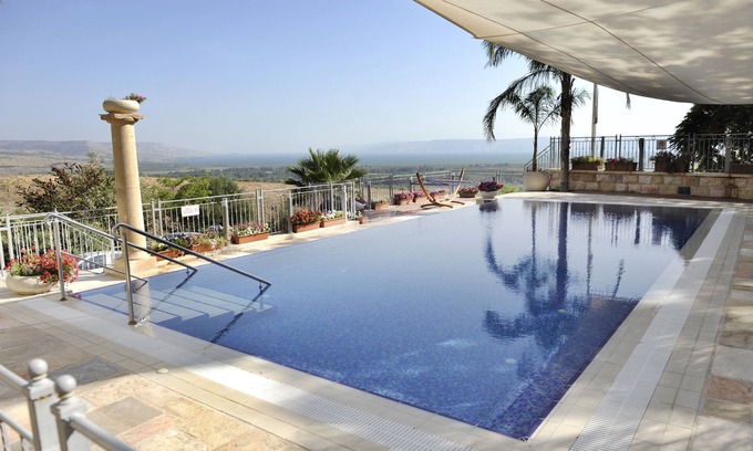 Had Nes Cabin | Accommodation Units The Mansion Had Nes