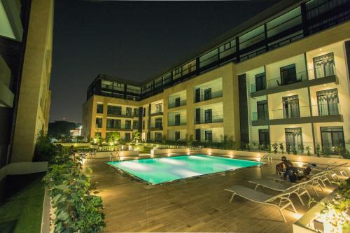 Cantonments Apartment | Accra Luxury Apartments at Embassy Gardens