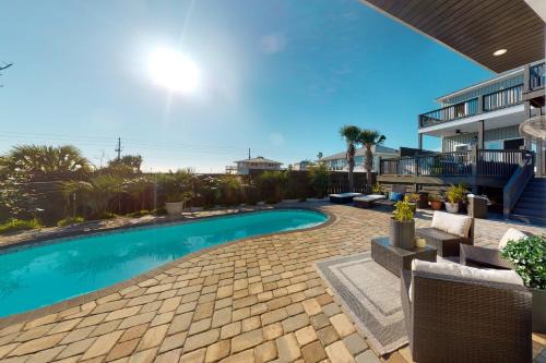 Port St. Joe House | Ace in the Sand