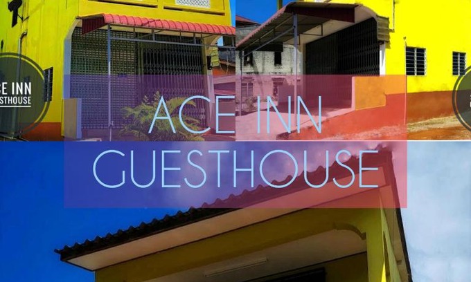 Rantau Panjang House | Ace Inn - Homestay Bajet