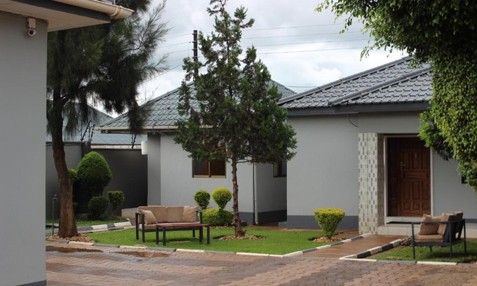 Lusaka Cabin | Aceh Executive Lodge