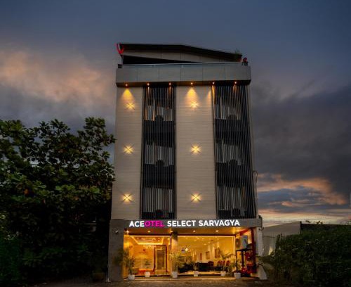 Indore Hotel | Aceotel Select Sarvagya, Vijay Nagar- A Luxury Boutique Hotel