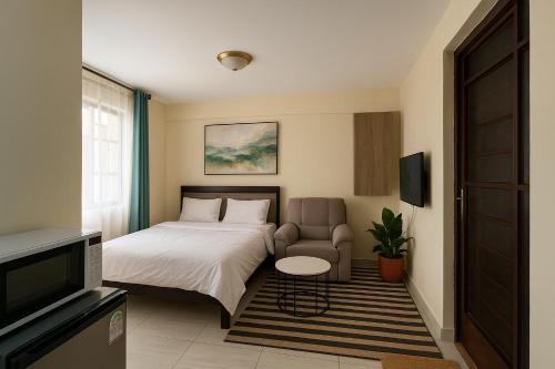 Kikuyu Apartment | AceStudio Kikuyu with Parking and Lift