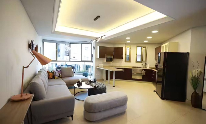 Sodeco Apartment | Achrafieh1110 Luxury Apt in the heart of Beirut