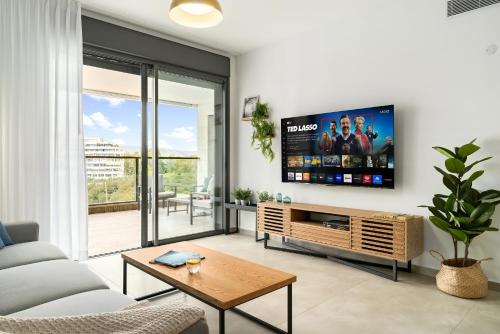 Nahariya Apartment | Achziv Seaside Escape by Sea N Rent