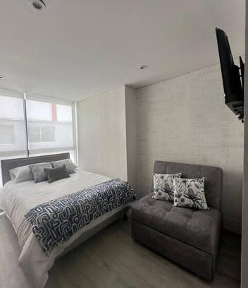 Quinta Paredes Apartment | Acogedor apartaestudio en Corferias