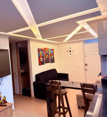 Bosa Apartment | Acogedor apartamento en Bogotá