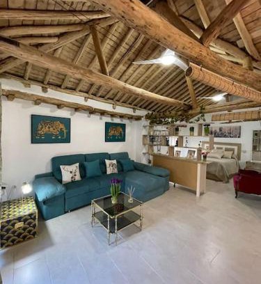 Santa Fe Apartment | Acogedor Apartamento/Loft en Santa Fe