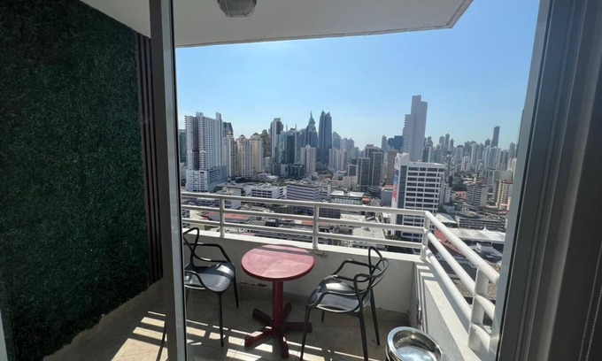El Cangrejo Apartment | Acogedor Apartamento En El Cangrejo no1