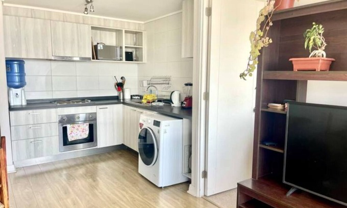 Concon Apartment | Acogedor Departamento con Vista!