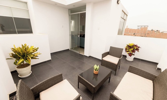 Barranca Apartment | Acogedor departamento en Barranca