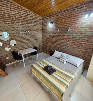 Posadas Apartment | Acogedor loft estilo industrial