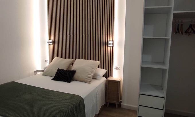 Cordoba Apartment | Acogedor, Luminoso y Coqueto Loft en Córdoba, Ideal Para Familias o Parejas