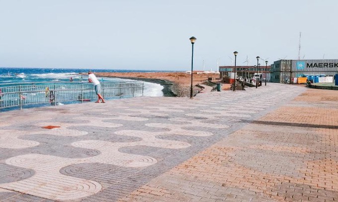 Pozo Izquierda Apartment | Acogedor piso en Pozo Izquierdo.