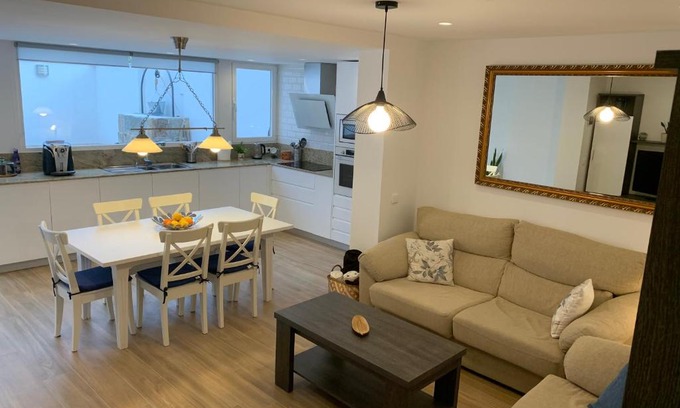 El Tiemblo Apartment | Acogedora Casa con Patio en El Tiemblo (Ávila)