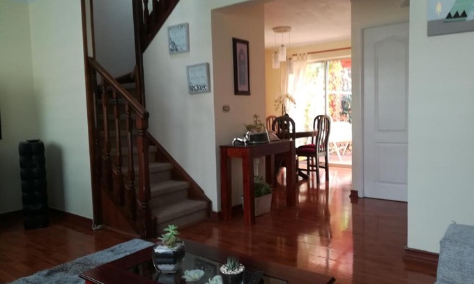 Concepcion House | acogedora casa lomas de bellavistachalet