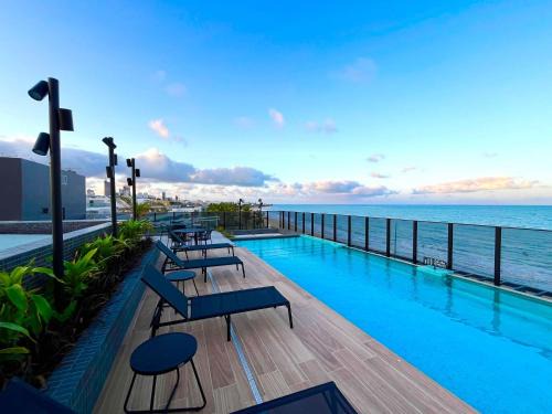 Jardim Oceania Apartment | Acomodação Beira Mar no Jardim Oceania