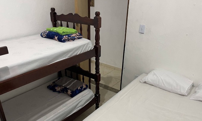 Cachoeira Paulista House | Acomodação Pai eterno