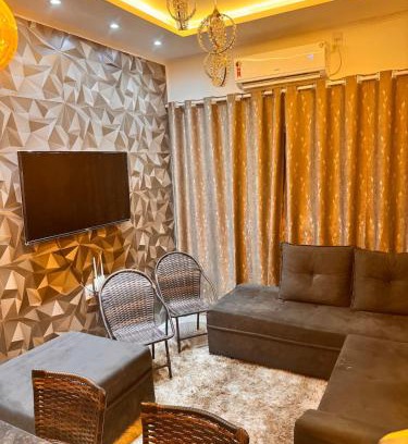 Sao Luis De Montes Belos Apartment | Aconchegante Familiar