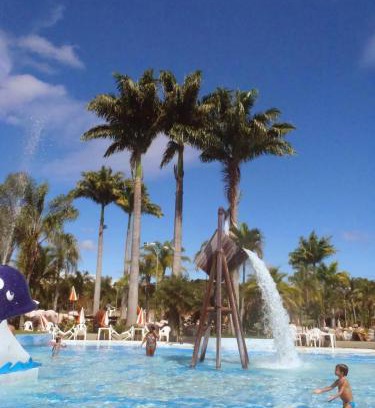 Barra do Pirai Apartment | Aconchegante Flat no Aldeia das Águas