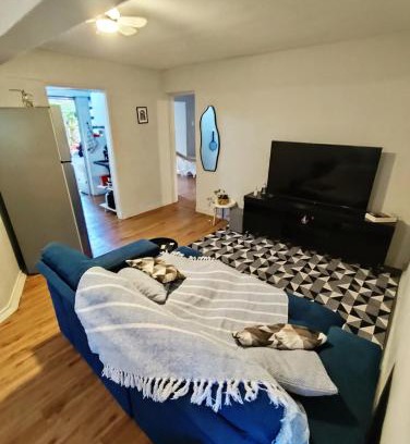 Andarai Apartment | Aconchego com quintal