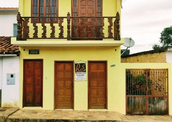 Tiradentes House | Aconchego de Regina