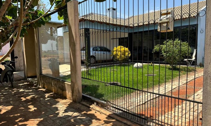 Bandeirantes House | ACONCHEGO DO DESCANÇO