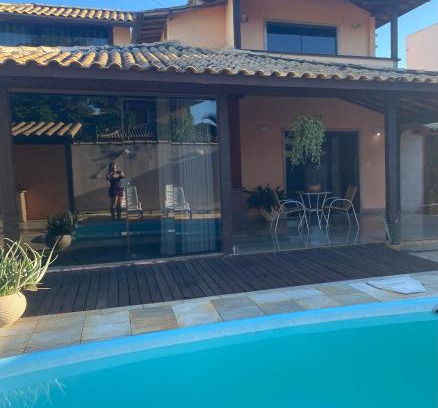 Manguinhos House | Aconchego do mar