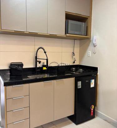 Cabo Branco Apartment | Aconchego DVA Flat 205