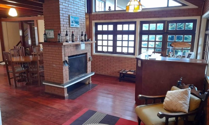 Jaguaribe Hotel | Aconchego Monte Suíço