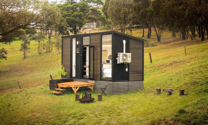 Kangaroo Ground House | Acre Away by Tiny Away