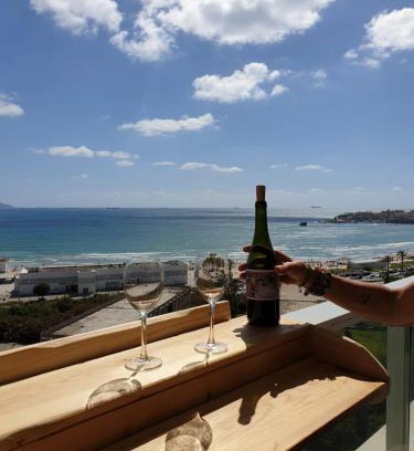 Acre Apartment | Acre sea view 11th floor apartment