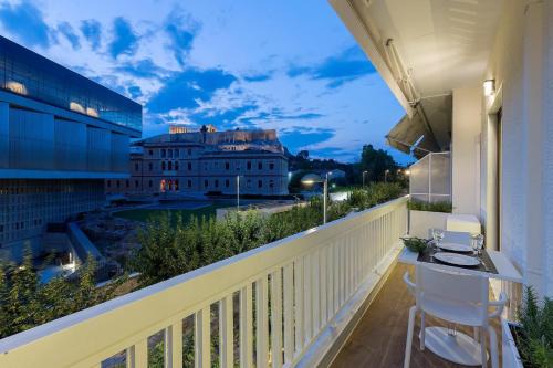 Makrigianni Apartment | Acropolis Amazing Apartment with Parthenon view