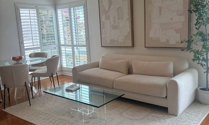Village of La Jolla Apartment | across from Cove Beach La Jolla