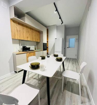 Bishkek Apartment | Action Djal